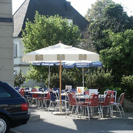 Hotel Gotthard Brugg  Exterior photo