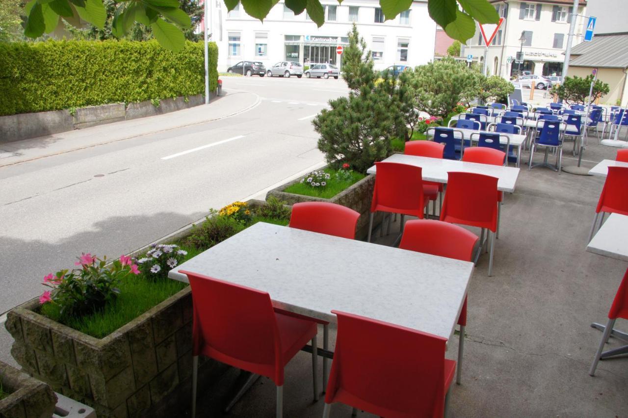 Hotel Gotthard Brugg  Exterior photo