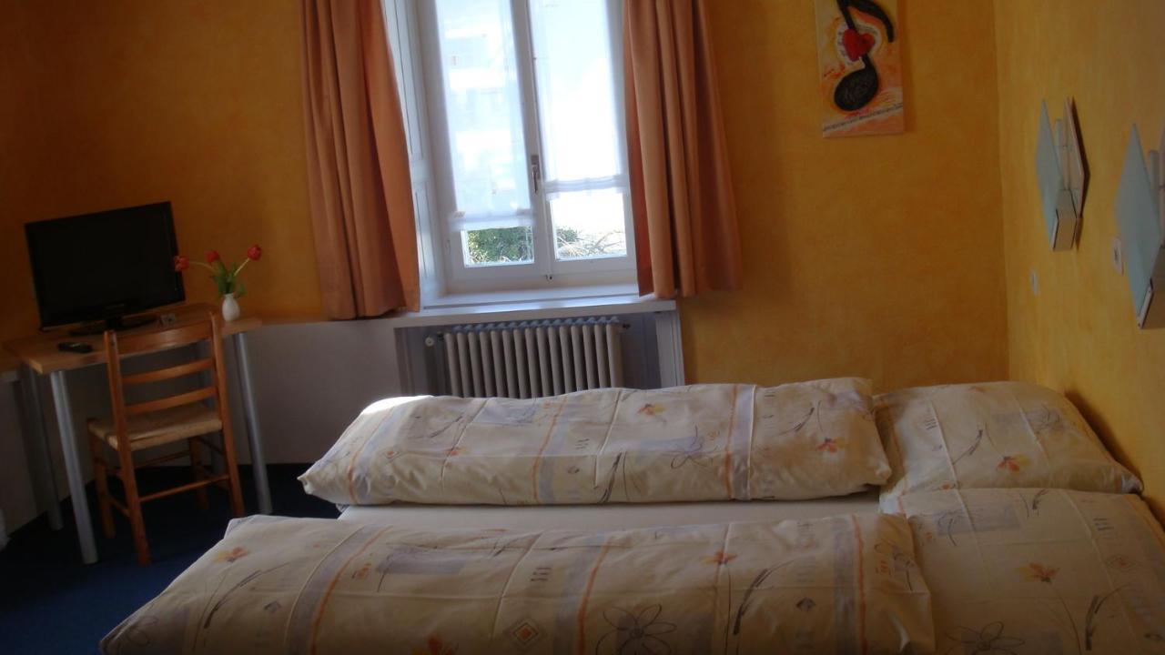Hotel Gotthard Brugg  Exterior photo