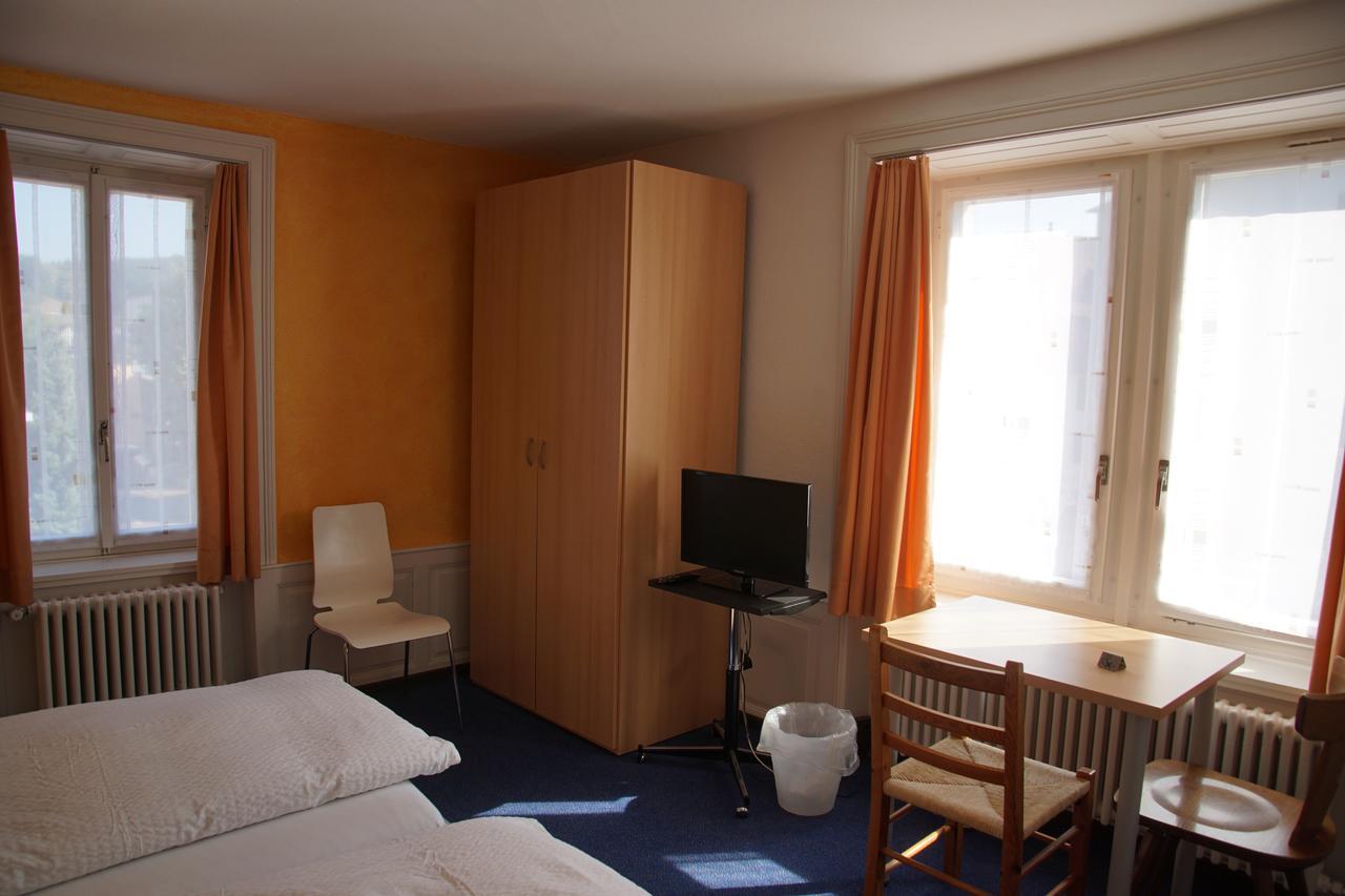 Hotel Gotthard Brugg  Exterior photo