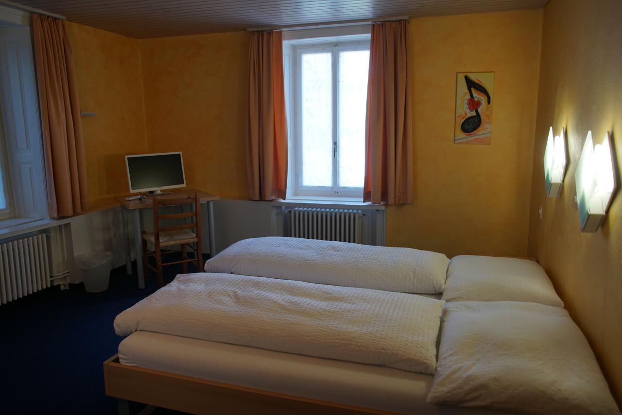 Hotel Gotthard Brugg  Exterior photo